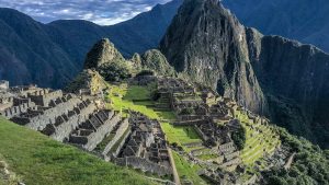 Complejo de Machupicchu