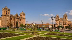 Plaza de Armas del Cusco